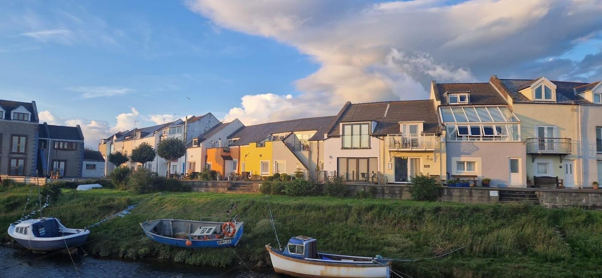 Port Haverigg Millom Hotel Exterior foto