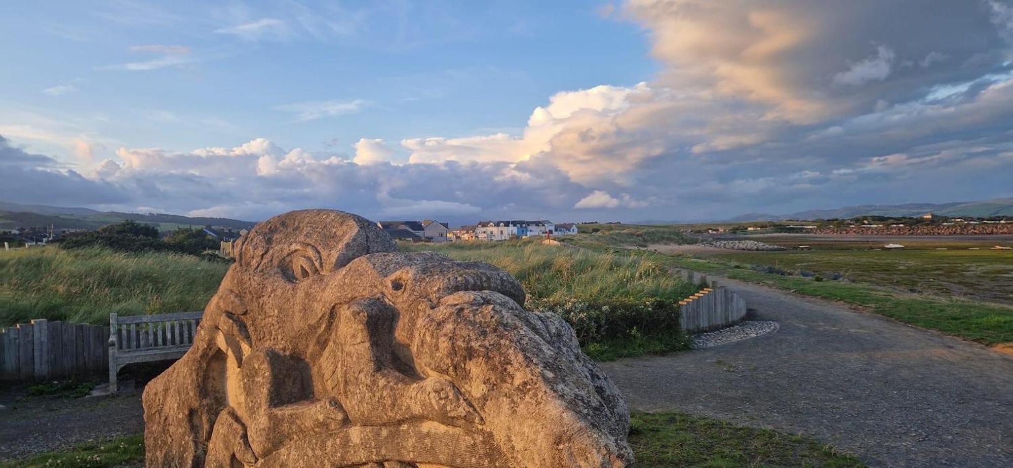 Port Haverigg Millom Hotel Exterior foto